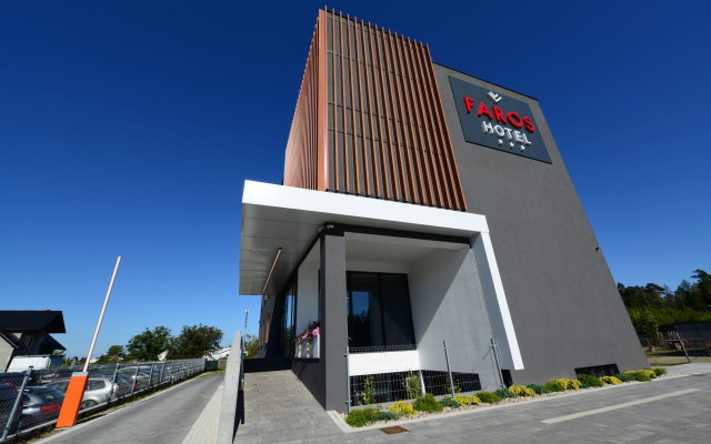Hotel Faros Gdańsk Airport