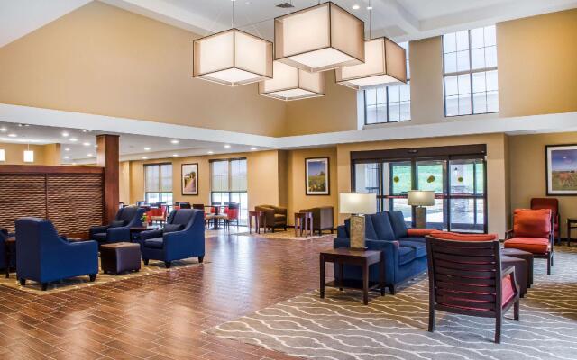 Comfort Suites Manheim - Lancaster