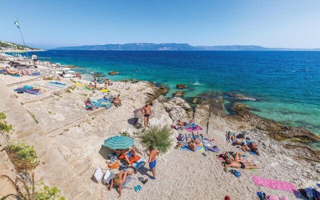 Awesome Home in Labin With Wifi and 2 Bedrooms