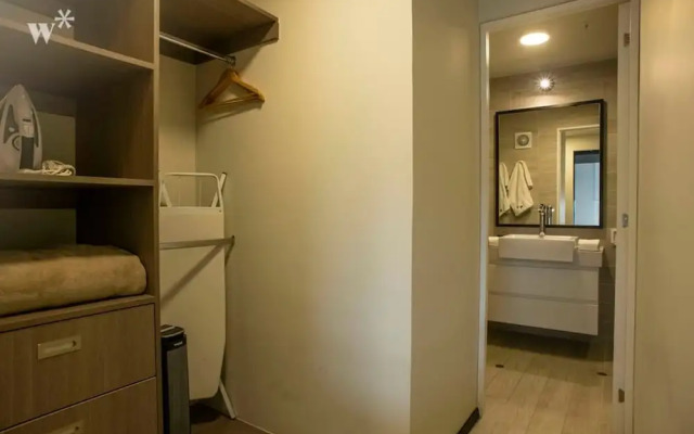 w Fashionable 1BR Near Boardwalk in Barranco