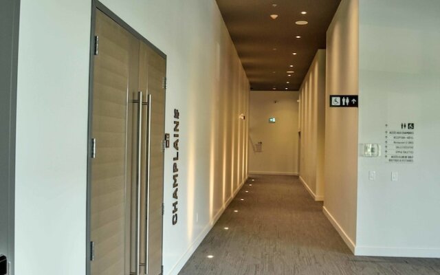 La Cache du Lac Champlain