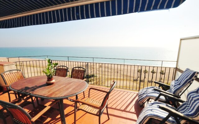 HomeHolidaysRentals Apartamento Mar - Costa Barcelona