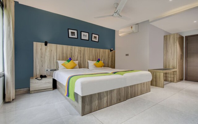 Galexia Hotel by Treebo Hotels