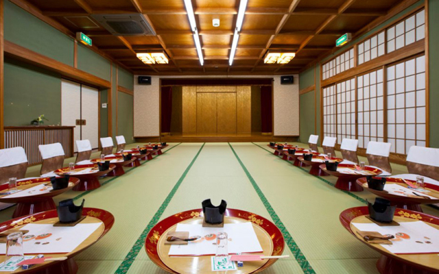 Ryoriryokan kinshokan