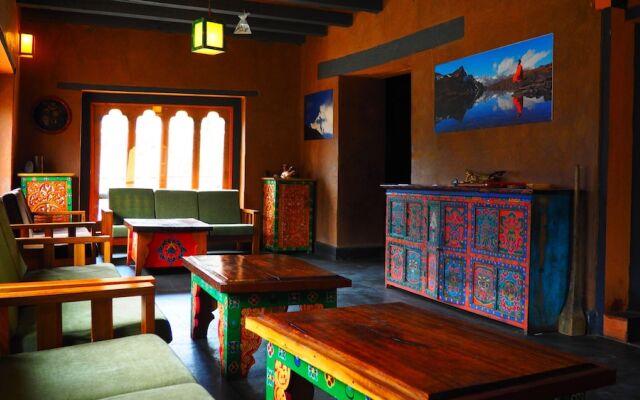 Wangdue EcoLodge