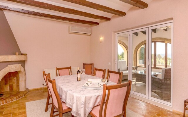 Charming Villa in Javea Spain with Swimming Pool