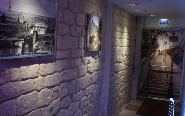 Hotel Nation Montmartre
