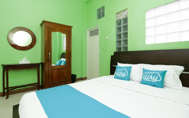Airy Eco Syariah STTA Pelem Lor Gang Dewandaru Dua Yogyakarta – Guest Rooms – Baturetno
