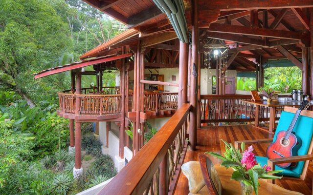 Playa Nicuesa Rainforest Lodge