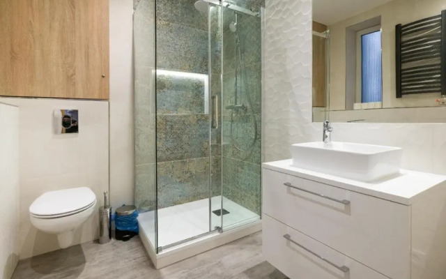 Fancy Apartments with Lift and A/C