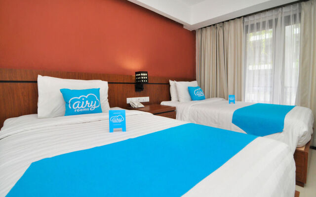 Airy Seminyak Pangkung Sari Kuta Bali