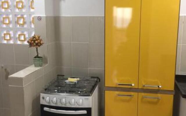 Apartamento com vista espetacular