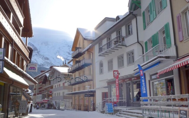 Lauber Lauterbrunnen