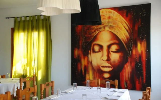 Hotel Restaurante San José del Valle