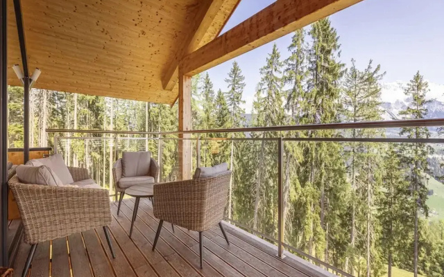 Amazing Chalet With Private Sauna