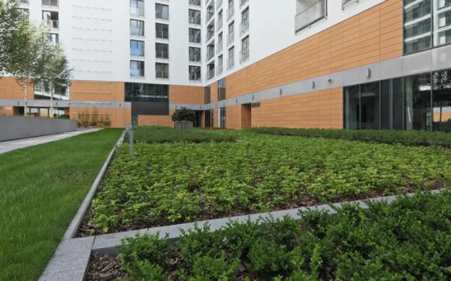 Lionsapartments Grzybowska Lux