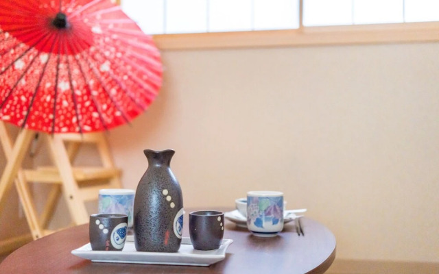 Japanese Villa Matsu House MT-1