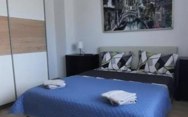 Apartament Milana
