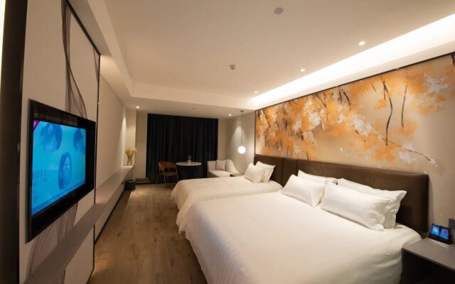 Shaoxing Keqiao Town Wanda Plaza Kaiyuan Life Hotel