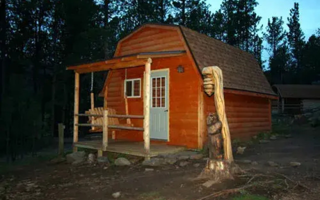 Horse Thief Campground and RV Resort