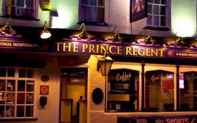 The Prince Regent