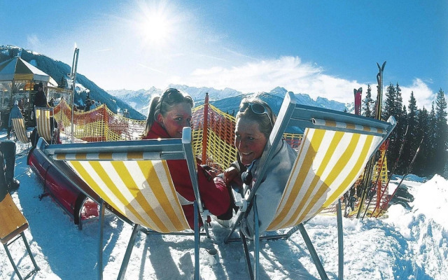 Chalet in Zillertal Near Ski Slopes