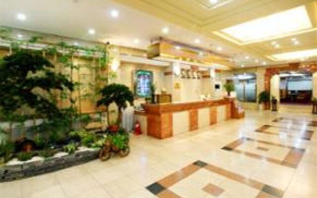 Jeonju Hansung Tourist Hotel