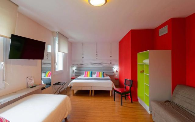 ibis Styles Saint-Brieuc Gare Centre