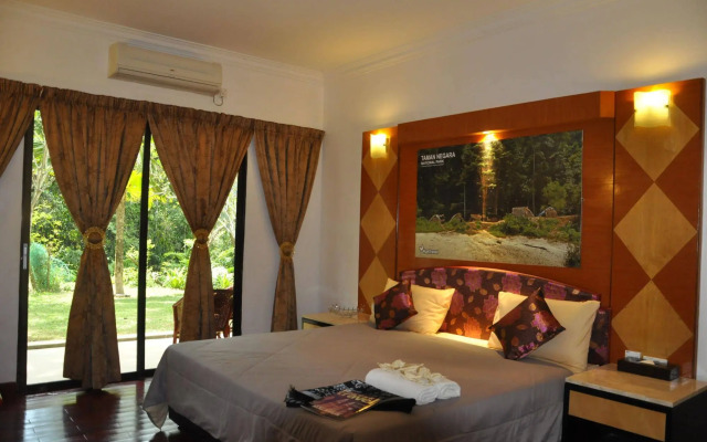 Han Rainforest Resort