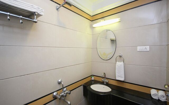 Hotel Sunil Residency by OYO Rooms