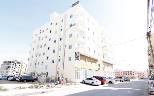 OYO 128 Al Tawasi Furnished Apartments