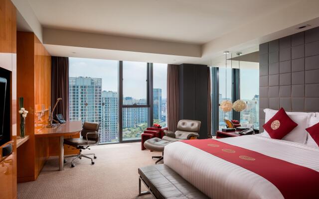 InterContinental Shanghai Expo by IHG