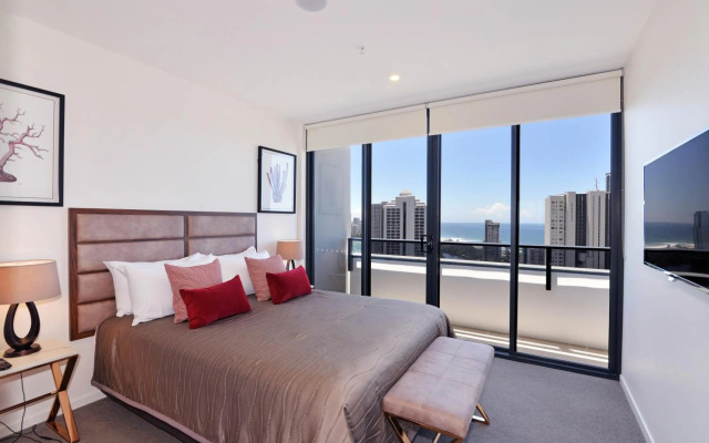 Ruby Gold Coast by CLLIX