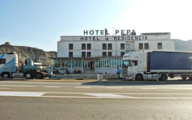 Hotel Pepa