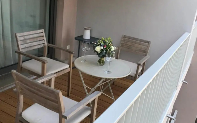 Appartement New Town
