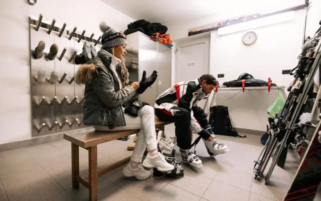 Agriturismo Chalet Fogajard