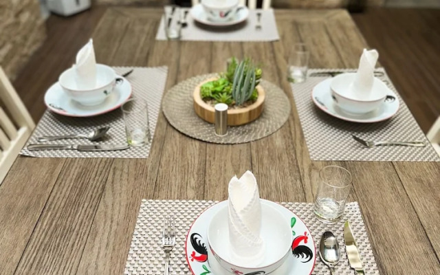 Lugano Arte Homestay