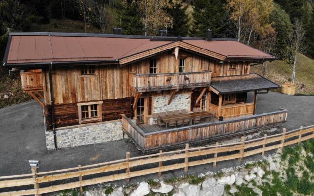 Almhütte Lengau
