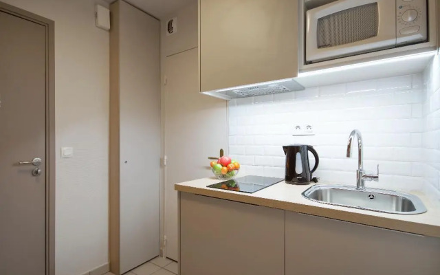 Appart'City Confort Lille Grand Palais