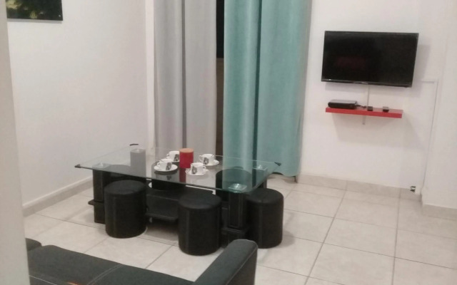 Le Frangipanier Villa avec piscine