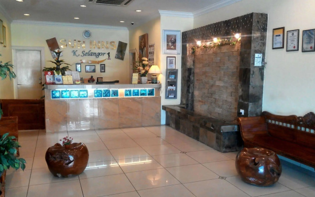 Sun Inns Hotel Kuala Selangor