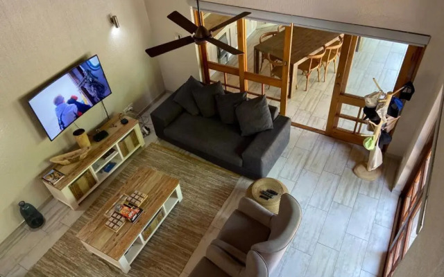 Kruger Park Lodge - IKZ2 - 3 Bedroom Chalet