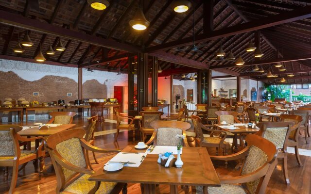 The Hotel @ Tharabar Gate