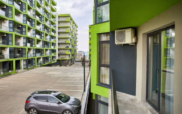 Apartamente Indigo Alezzi