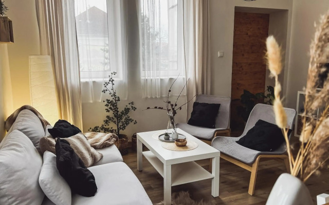 Apartmán Zahražany