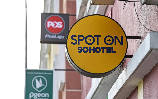 SPOT ON 89753 Sohotel