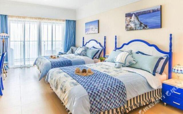 eStay Residence (Poly Silver Beach, Hailing Island, Yangjiang)