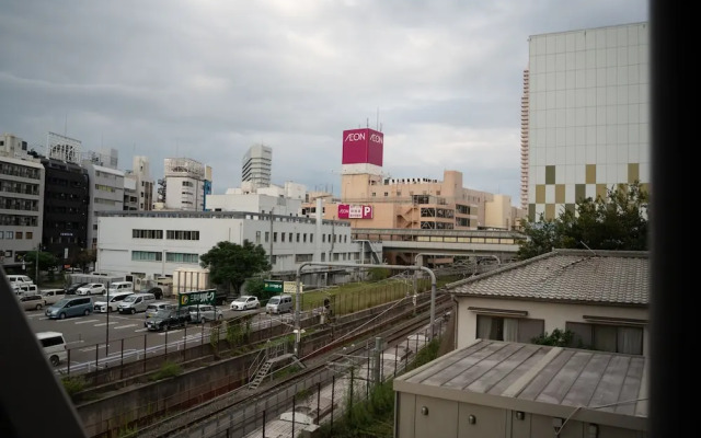 Kyobashi Base