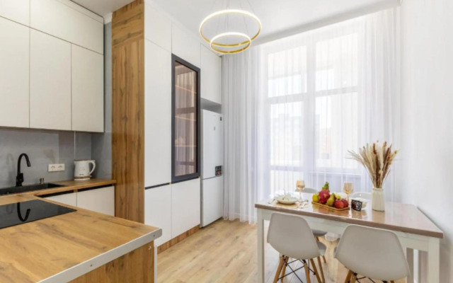 Apartments on Turan Avenue 50