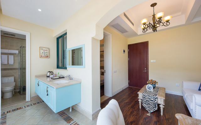 Floral Hotel·Jiujiu hotel in Qiandao Lake